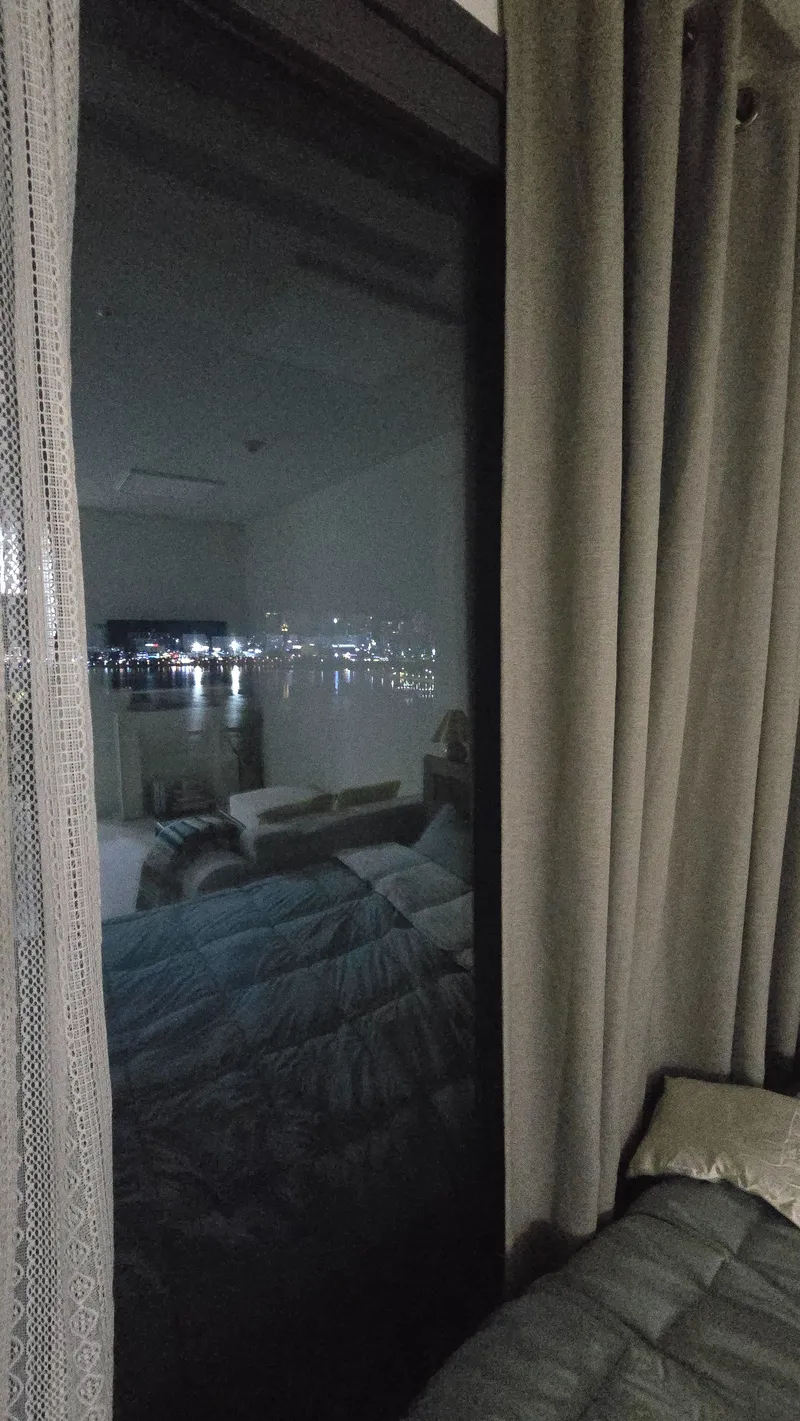 [Sokcho] The best night view of Cheongcho Lake 7