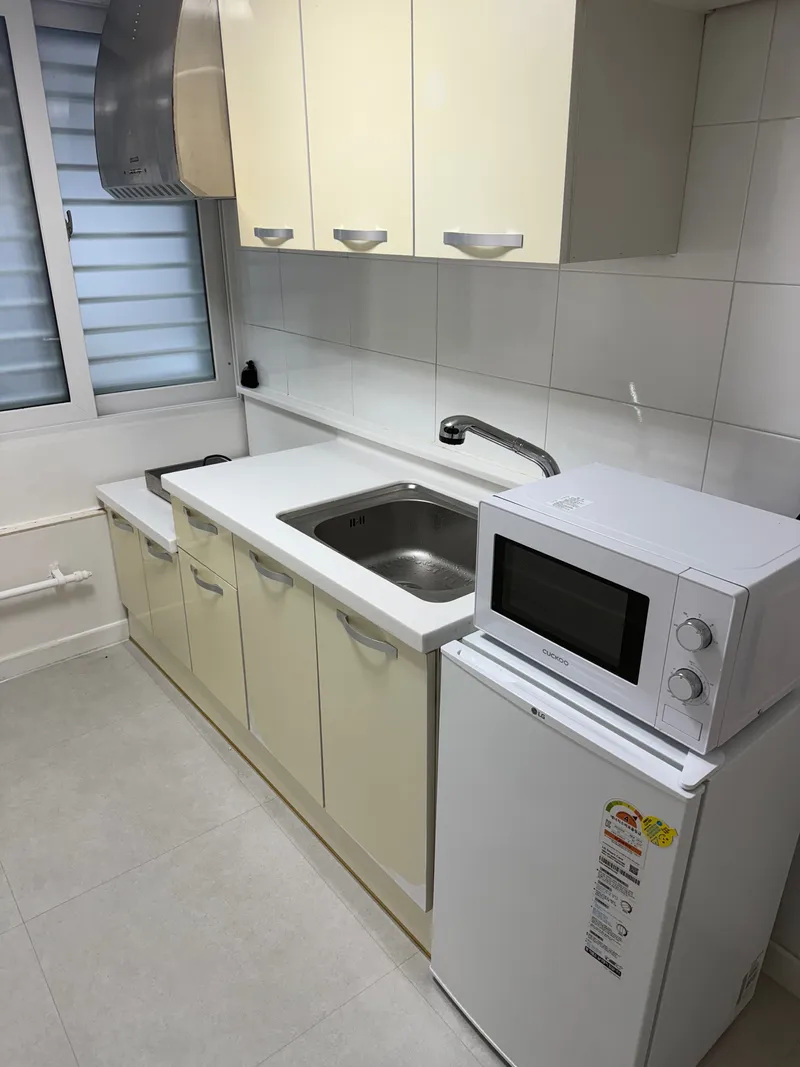[Seocho, Seoul] Bangbae Isu Station Gangnam Two-Room Apartment 6