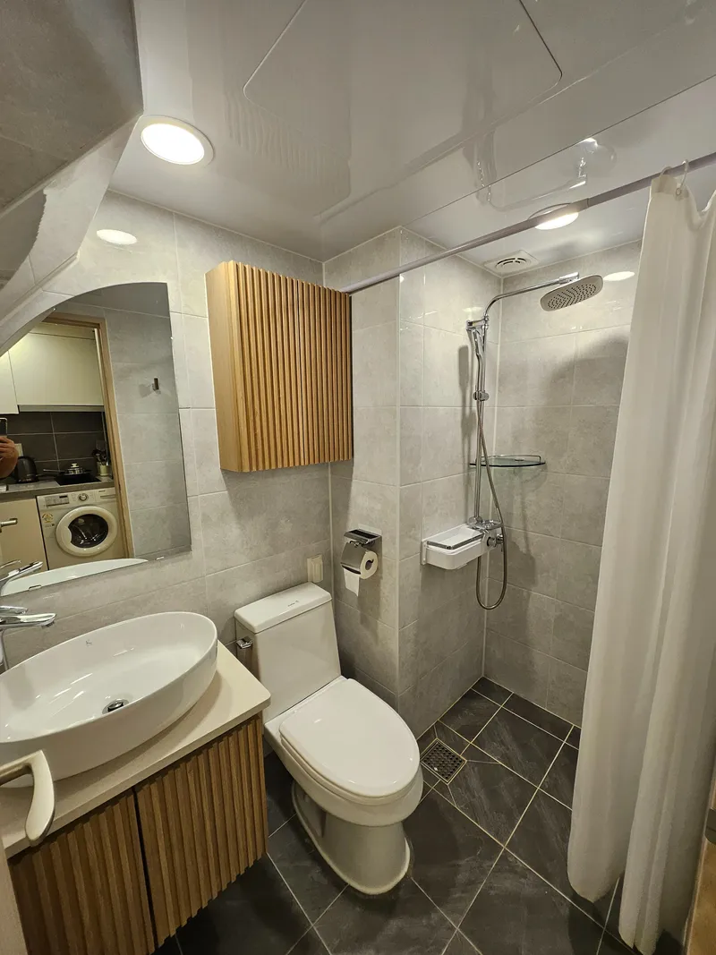 [Dongdaemun, Seoul] Fully furnished duplex officetel in the vicinity of Hoegi Station on Line 1 6