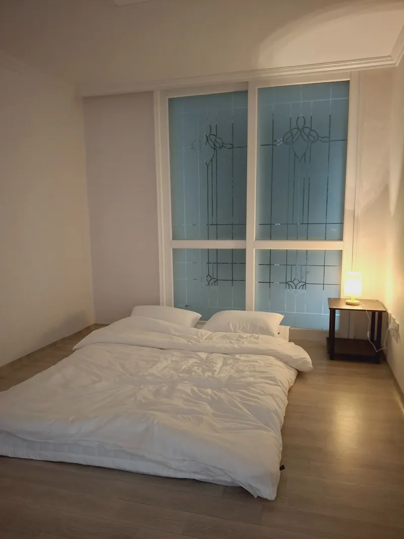 [부산 북구] 화명동 지하철,병원,마트 이용편리한 숙소 #애견동반 가능 6