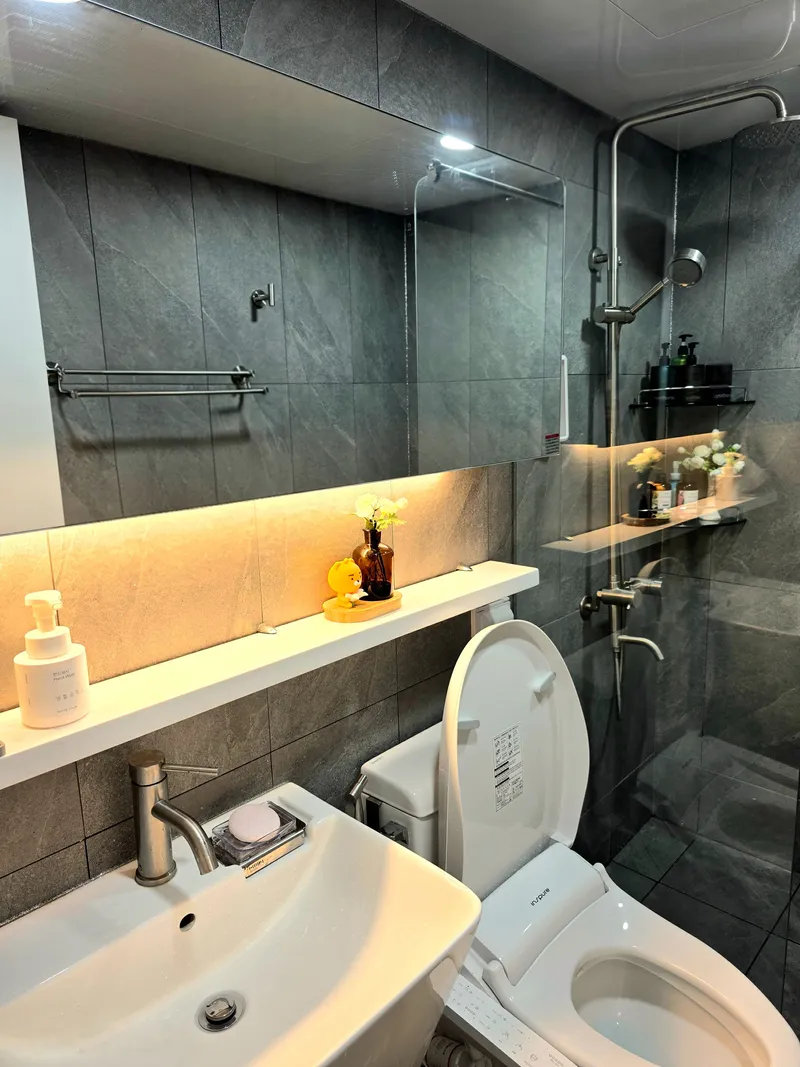 [Chuncheon][Chuncheon, Gangwon-do] Soyang River View Apartment Sharehouse 13