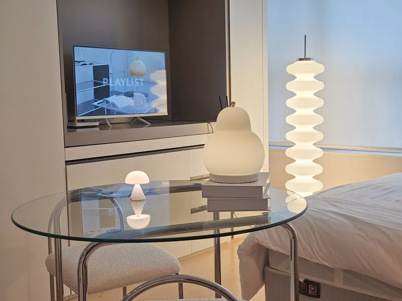 [Seongnam] A stylish and clean house located in the food street near Jeongja Station. 6