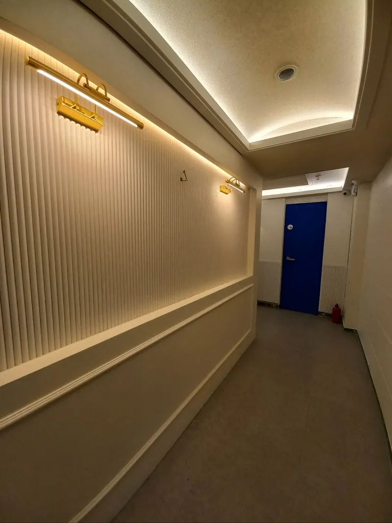 [Seongbuk, Seoul] Line 4 Seongshin Women's University Station Free dryer/External window/Clean accommodation 12
