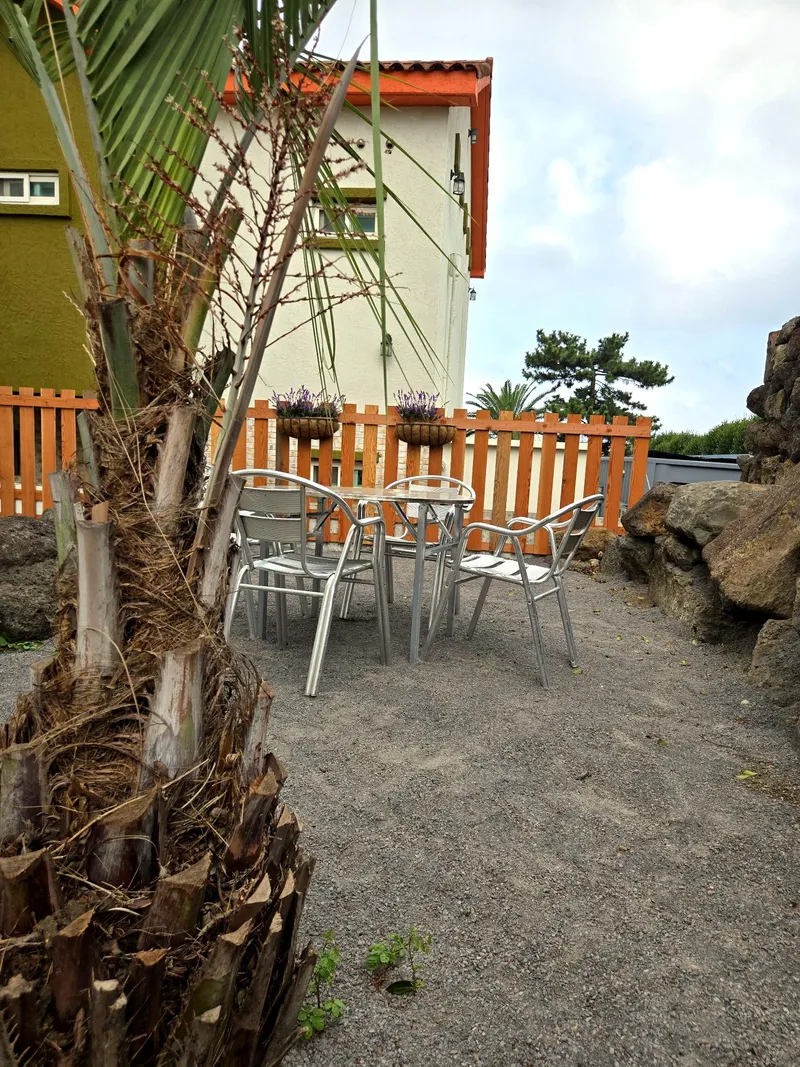 [Namwon, Seogwipo] Rooftop, Fireplace, Monthly Stay #Long-term Stay, Emotional Accommodation 8