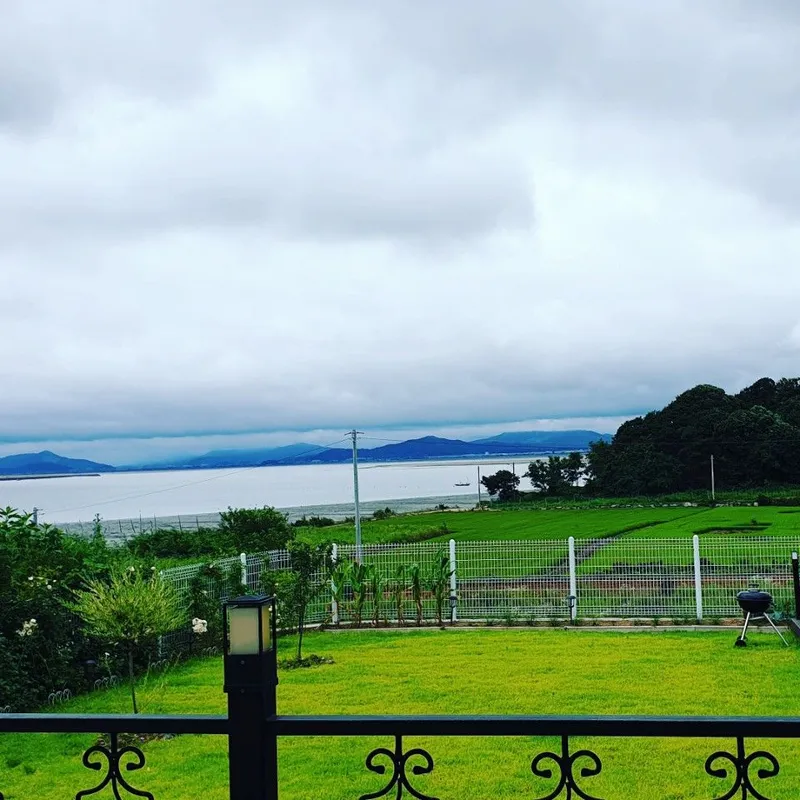 [Dangjin] Ocean view, small one-room detached house with yard 33
