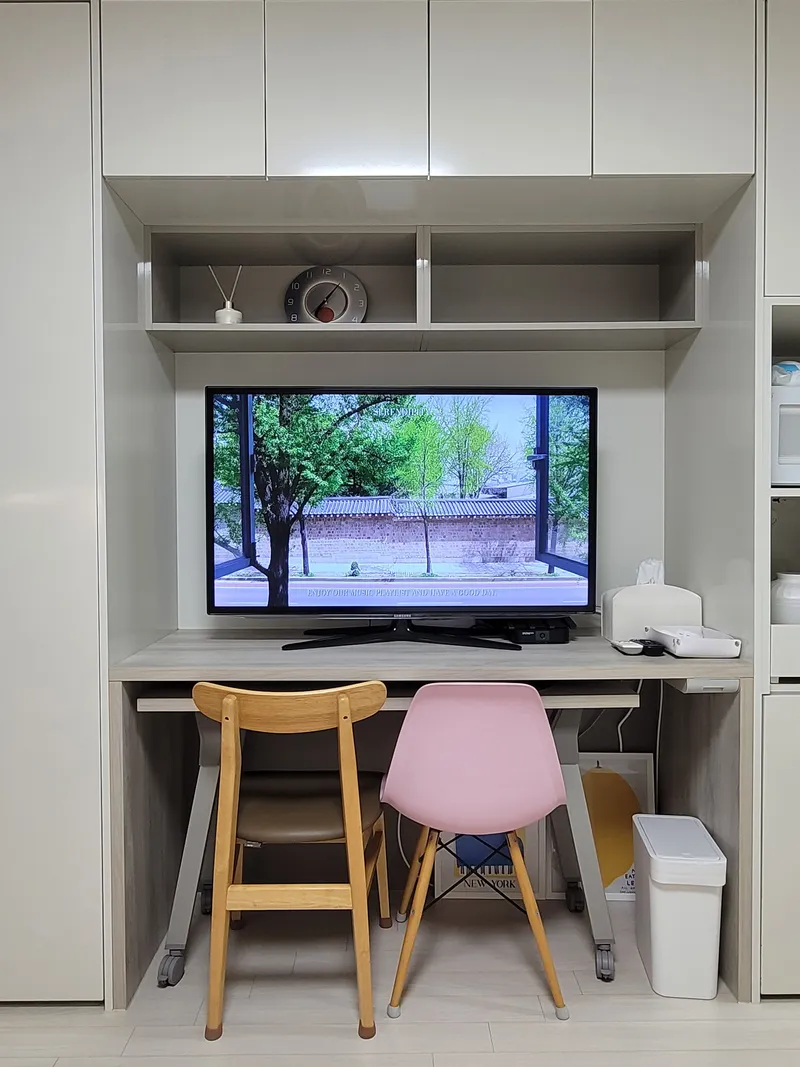 [Goyang] 5 minutes from Ilsan Kintex Station, cool city view, quiet 13