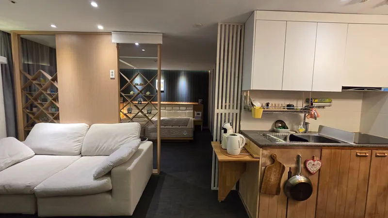 [Topyeong-dong, Seogwipo] (7 days or more) STAY Little Forest #Terrace #CookingStay [Seogwipo] 63