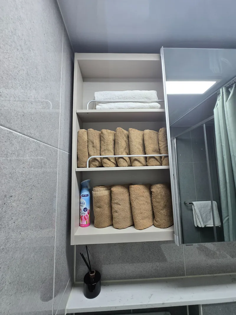 [경기 안산] 오션뷰 투룸 레지던스 감성 숙소 10