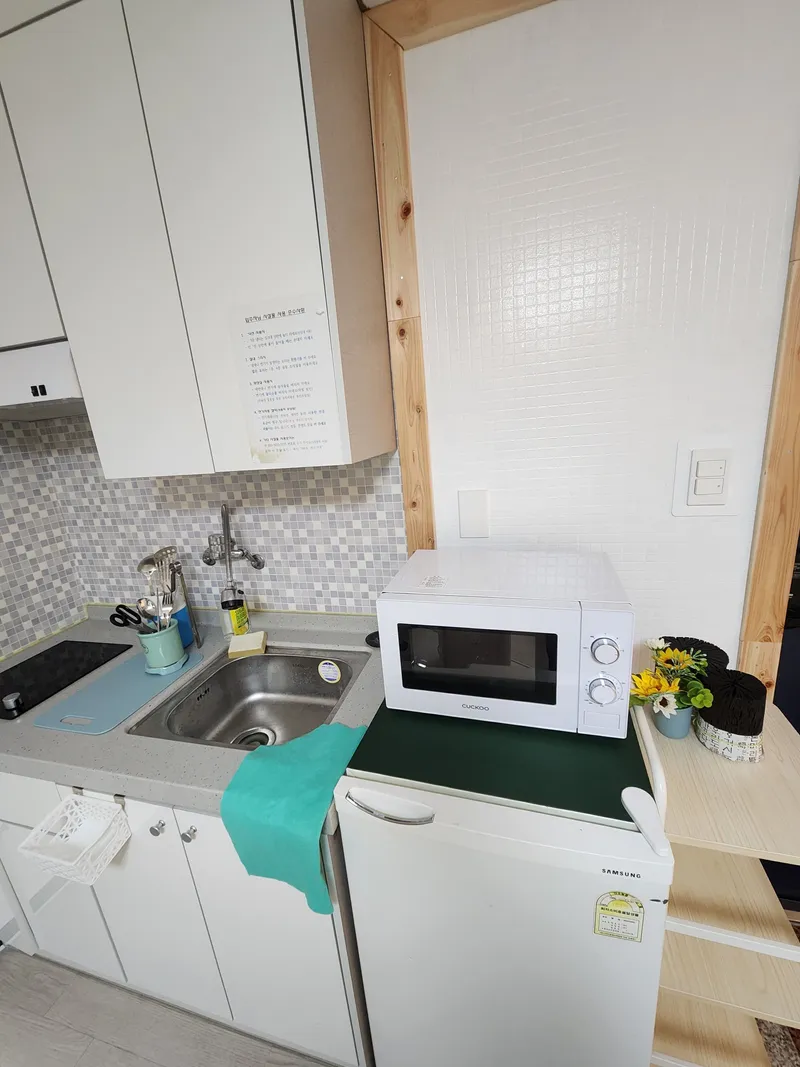 [Dong-gu, Gwangju] Cozy one-room space on the second floor 2