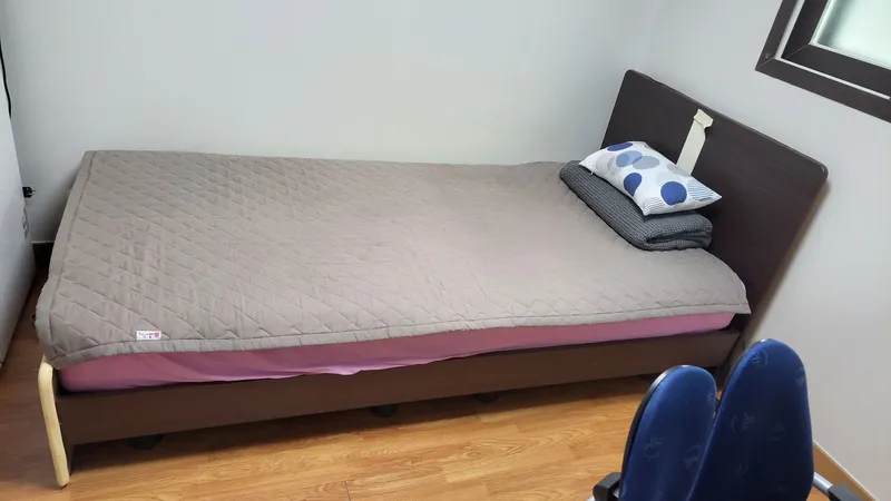 [Dongjak, Seoul] One-room apartment c107, 10 minutes walk from Noryangjin Station 2