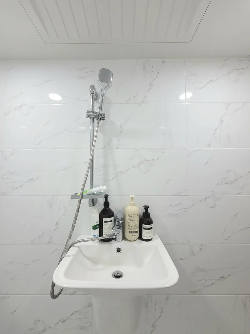 [Gwangjin, Seoul] 1 min from Guui Station / Premium / Parking / Smoking room / Kitchen / 2 bedrooms / 2 bathrooms 16