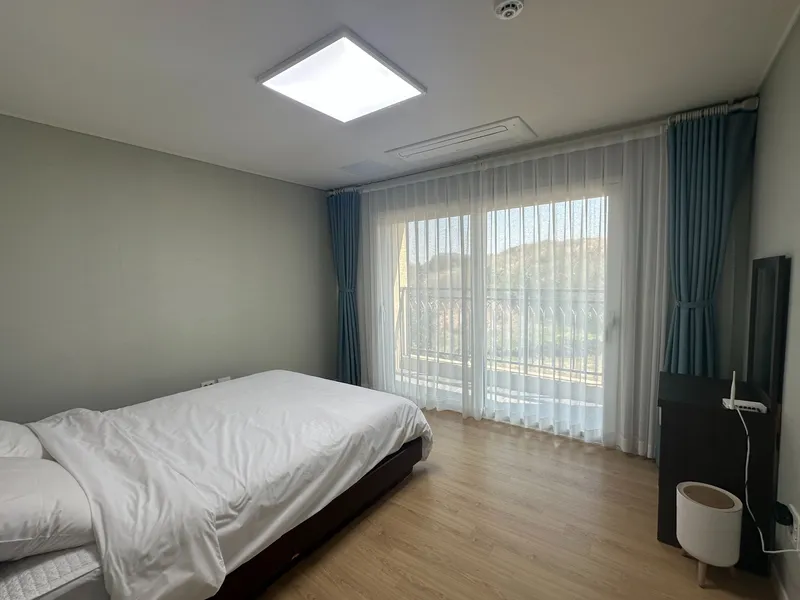 [Seongsan, Seogwipo] Seopjikoji, 5 minutes from Seongsan Sunrise Peak, 1.5 room pension 201 3