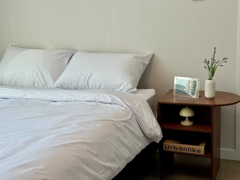 [Yeongjong, Incheon] 5 minutes from Yeongjong Unseo Station, 3 rooms/2 bathrooms, hotel bedding, convenience store 30s 7