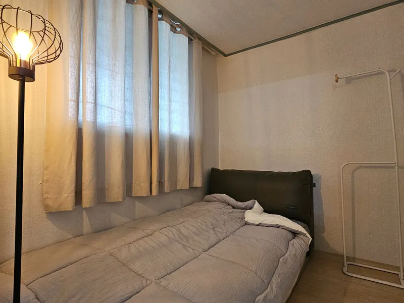 [Cheongju] Cozy Two-Room Apartment in Seocheongju 4