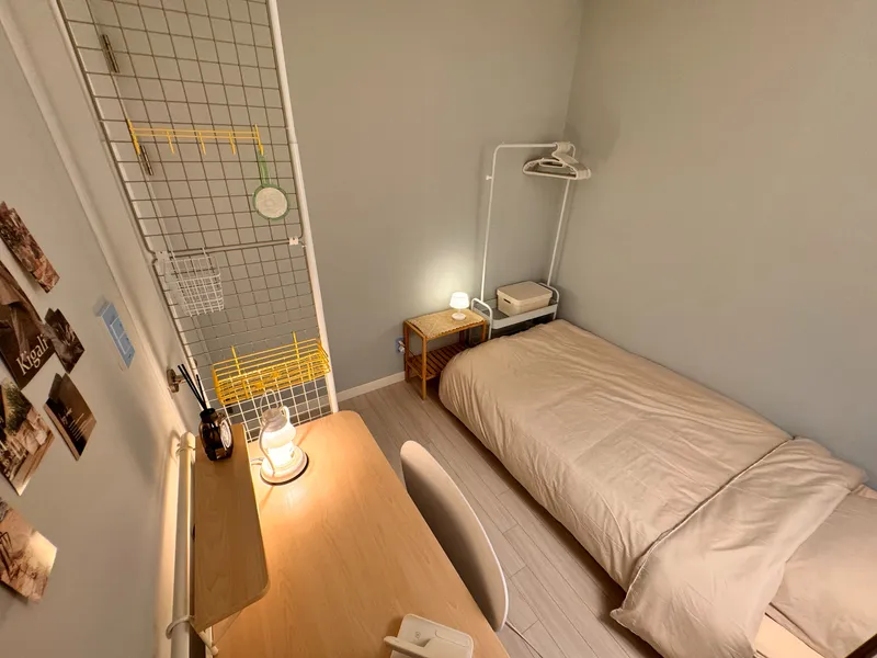 [Dongdaemun, Seoul] Cozy 2-room 5 minutes from Korea University Station 8