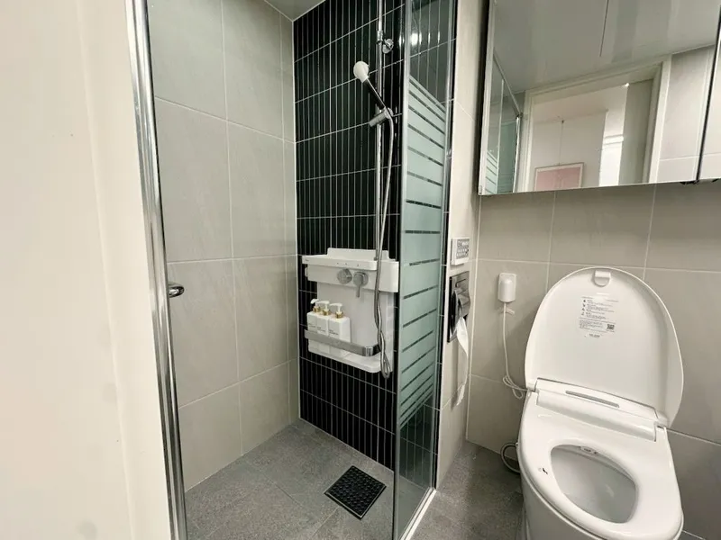 [Suyeong, Busan] Busan Suyeong Gwangalli Gwangandaegyo Ocean View Two-Room Apartment Pet-Friendly 9