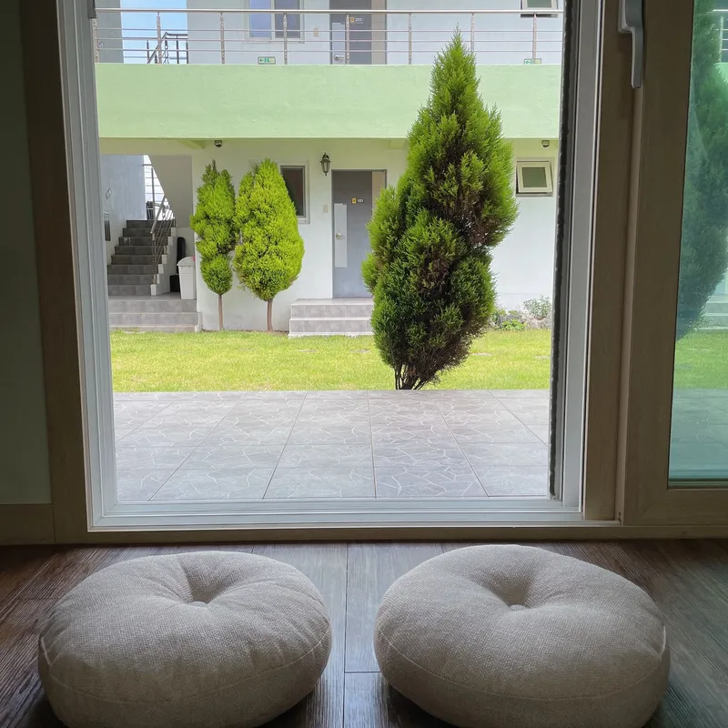 [Aewol, Jeju] Stone wall & grass yard, fully-optioned 1.5 room with cooking facilities (A102) 5