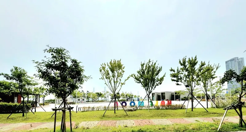 [Ansan] Best Ocean View Restaurant on Bandal Island 27