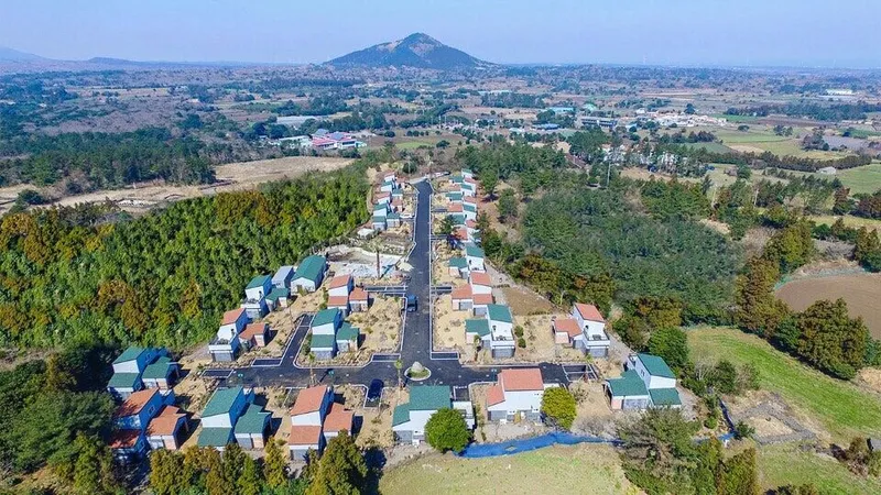 [제주 구좌] 비자림 힐링 23호집 28