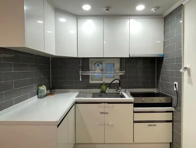 [Yongsan, Seoul] Seoul Station Huam-dong Namsan View #Quiet neighborhood #Remodeling 21