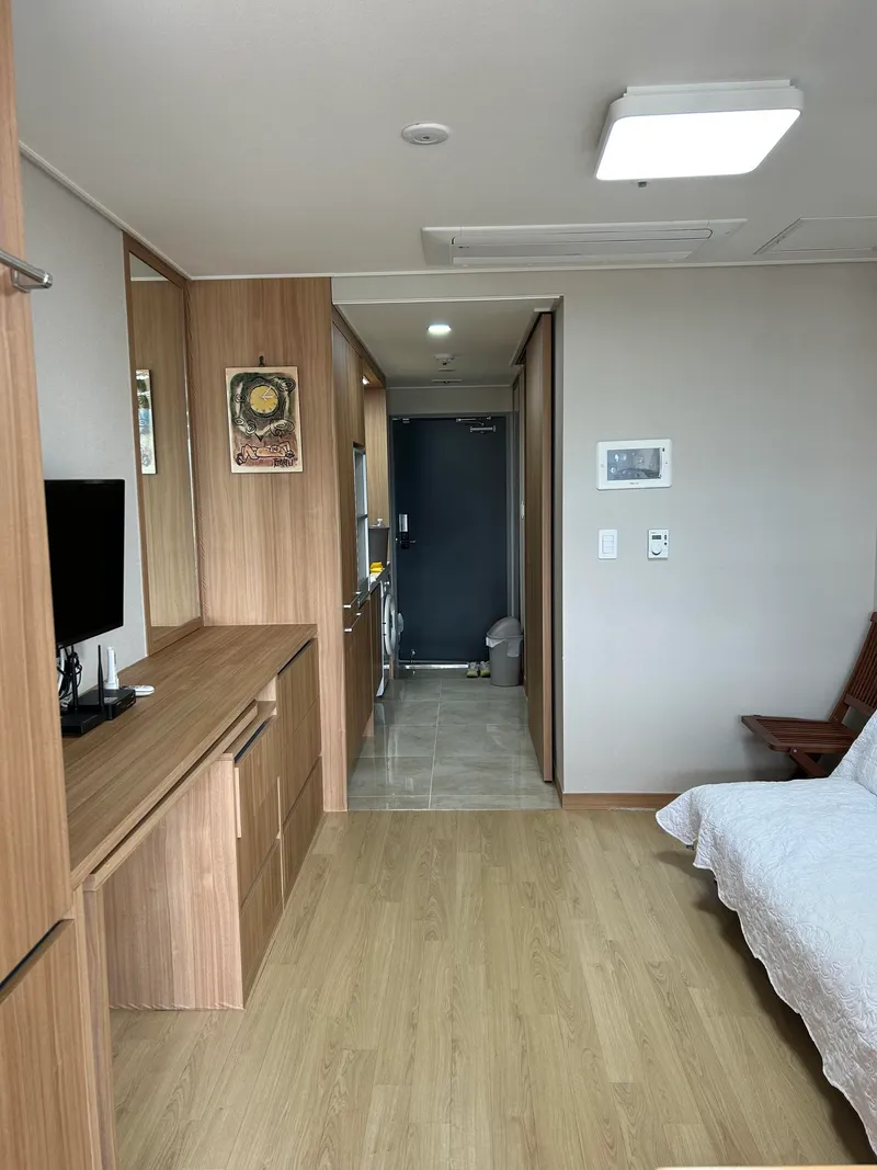 [Seogwi-dong, Seogwipo] Top floor restaurant with a view of 7 minutes from Olle Market 2