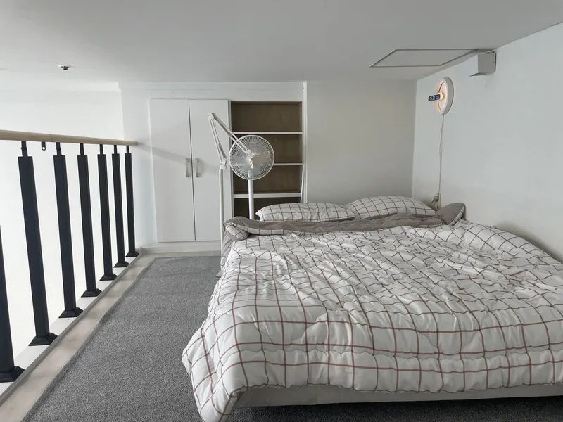 [Cheonan][Cheonan, South Chungcheong Province] Sapaltongdal, a duplex with a great sense of openness 2