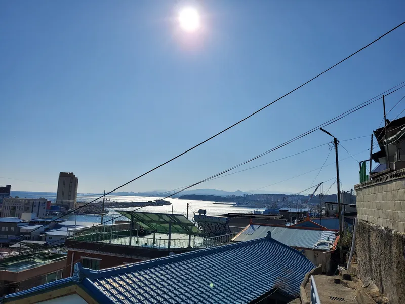 [Donghae] Mukho Port Ocean View 10-2 (Upper House) 46