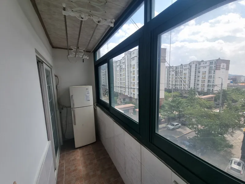 [Changwon] Jinhae Cherry Blossom Vacant One-Room Apartment 6 7