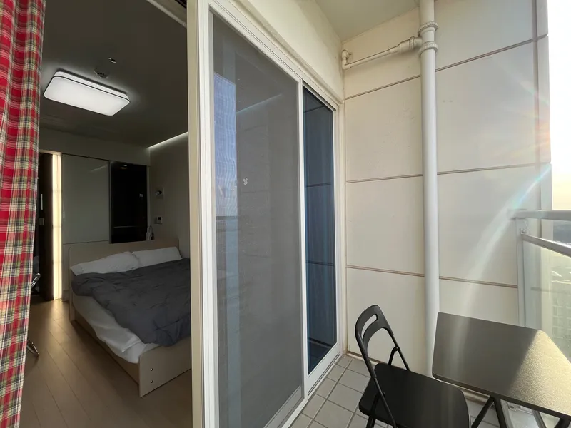 [Yeongjong, Incheon] 18th floor ocean view #5 min walk from Airport Railroad Unseo Station #Terrace 26