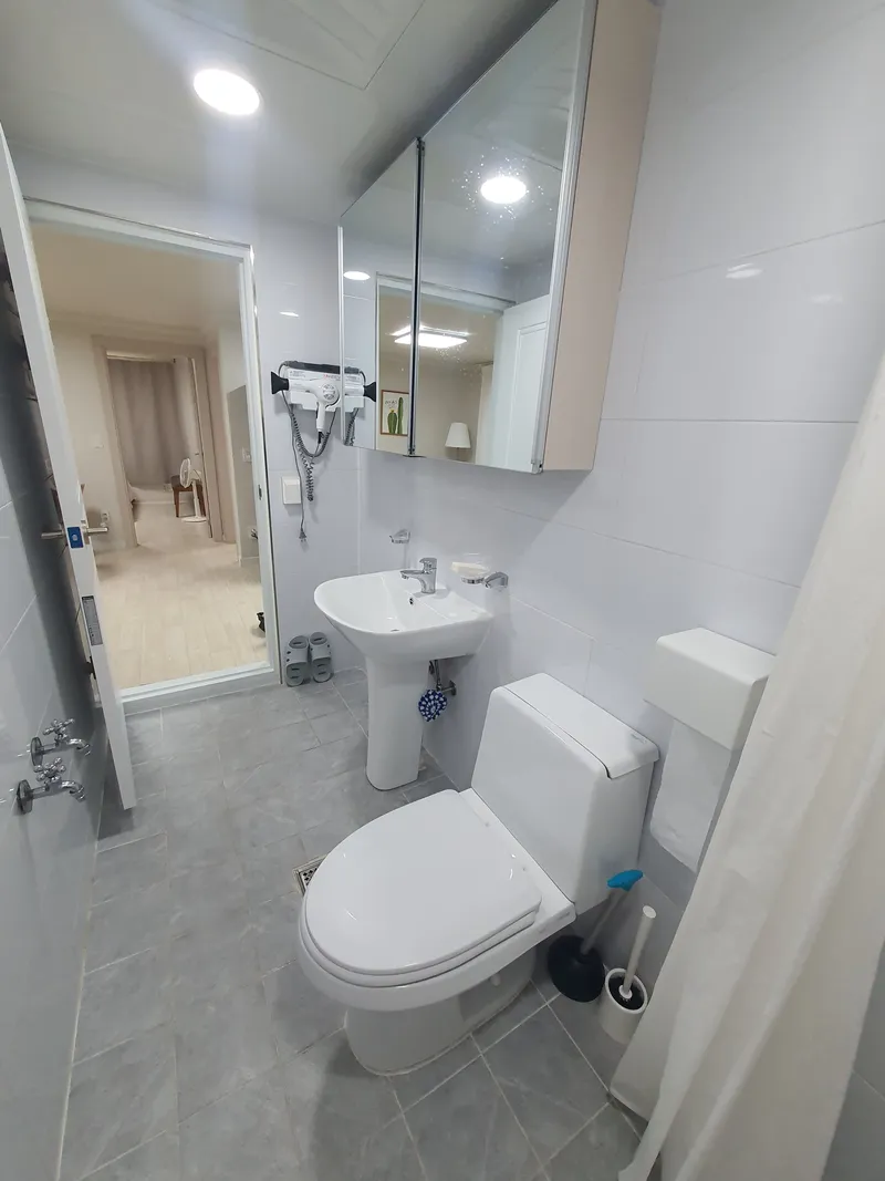 [Jung-gu, Seoul] Clean 3-room apartment in Sindang-dong 23