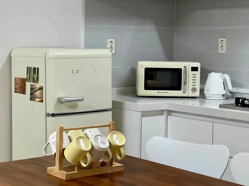 [Yeongjong, Incheon] 5 minutes from Yeongjong Unseo Station, 3 rooms/2 bathrooms, hotel bedding, convenience store 30s 45