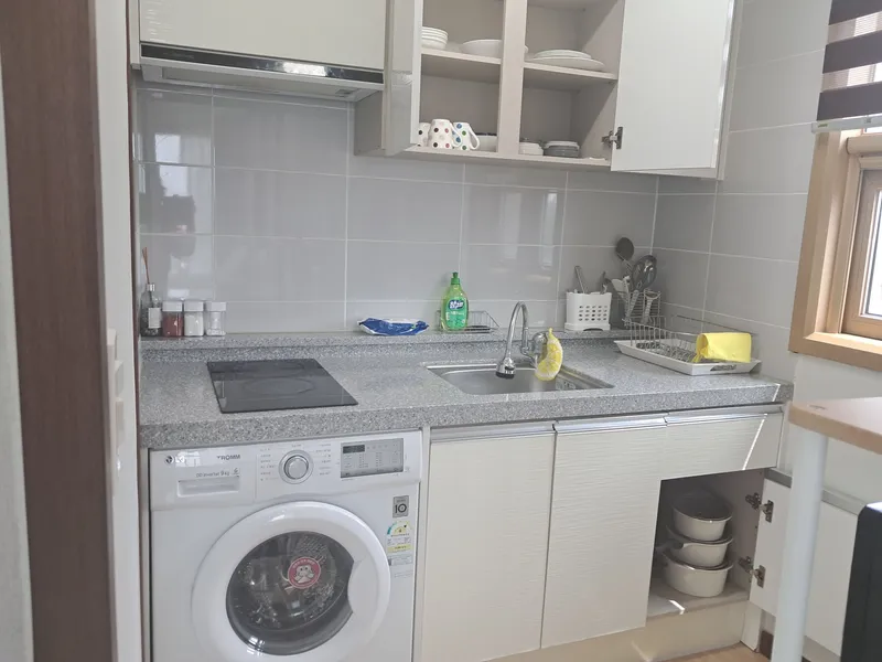 [Aewol, Jeju] 3rd floor studio near Aewol Port 29