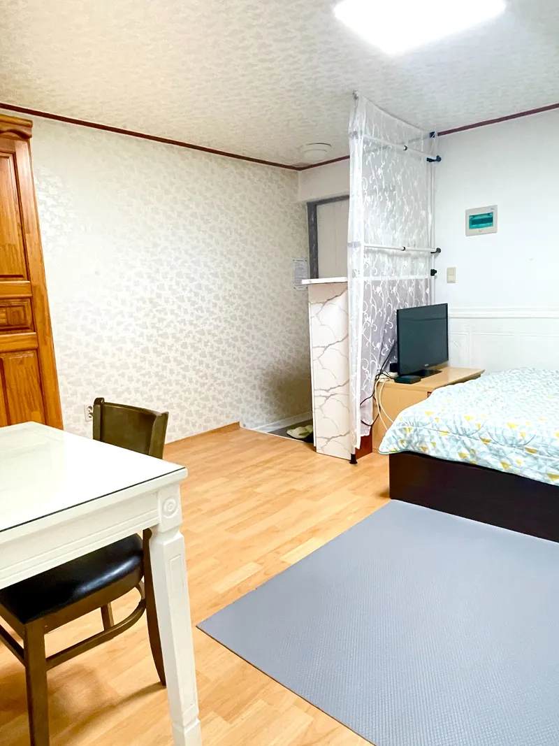 [Jeonju] Recommended short-term rental accommodations: Sunny House 3F, for a week or a month 13