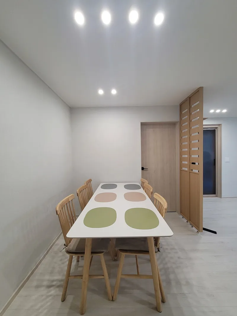 [Gangneung][Gangneung, Gangwon-do] Morning view of Gangneung sea #5-minute walk from Gangneung Station #Three-bedroom #Private 17