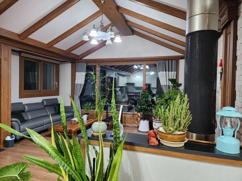 [Hoengseong] High-class three-room detached house in Chiaksan Bugok National Park #Pets allowed 8