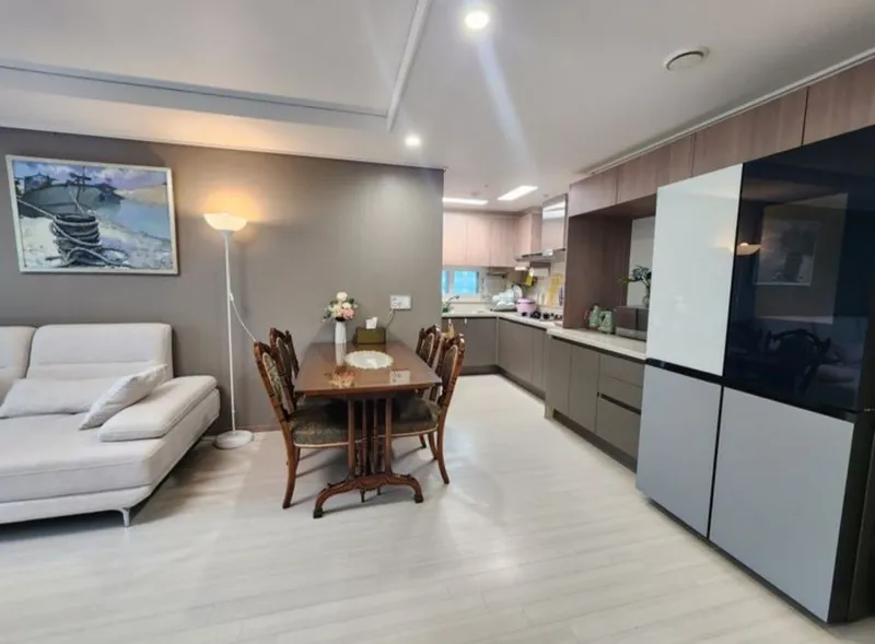 [Eunpyeong, Seoul] A newly built apartment like a park, 5 minutes walk from Nokbeon Station 14
