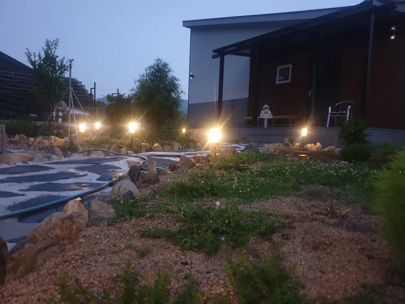 [경남 밀양] 멍 스테이:멍하니 머물다# 그냥 쉬고 싶다면 여기 #반려견동반가능 50