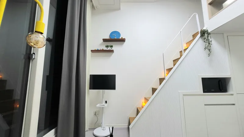 [Songpa, Seoul] Duplex. Terrace. Hotel vibe 23