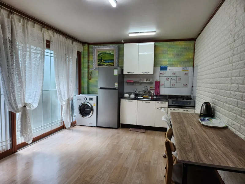 [Inje] Pension, valley, yard, forest, convalescence, hot spring 4