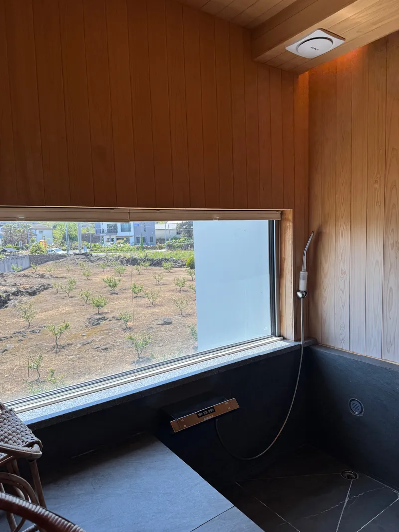 [제주 조천] 독채풀빌라 #자쿠지#수영장#대가족가능#함덕해수욕장15분 13