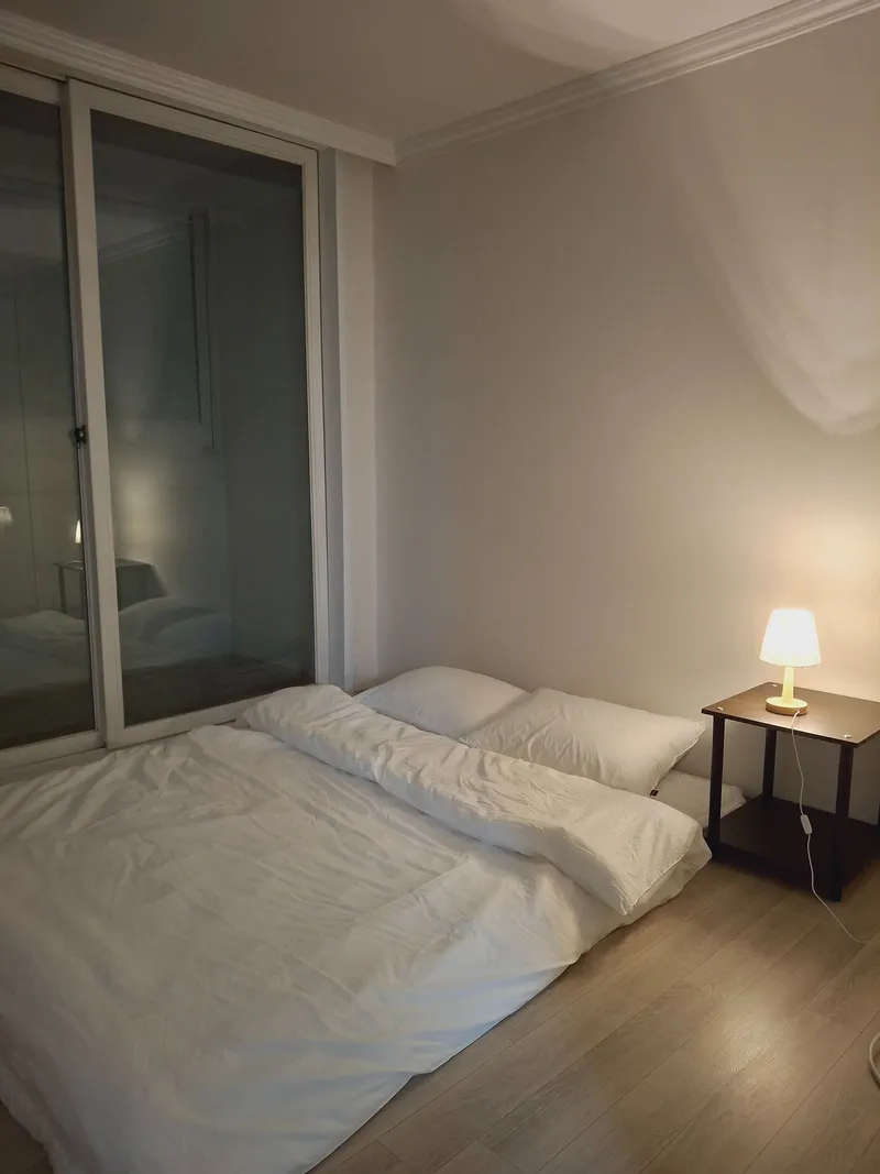 [부산 북구] 화명동 지하철,병원,마트 이용편리한 숙소 #애견동반 가능 5