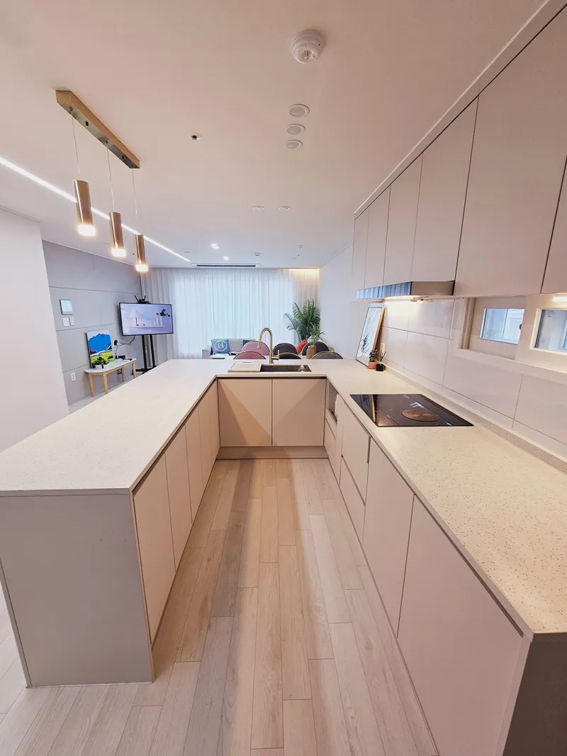 [Bucheon] Sosa Premium 33-pyeong New Apartment 32