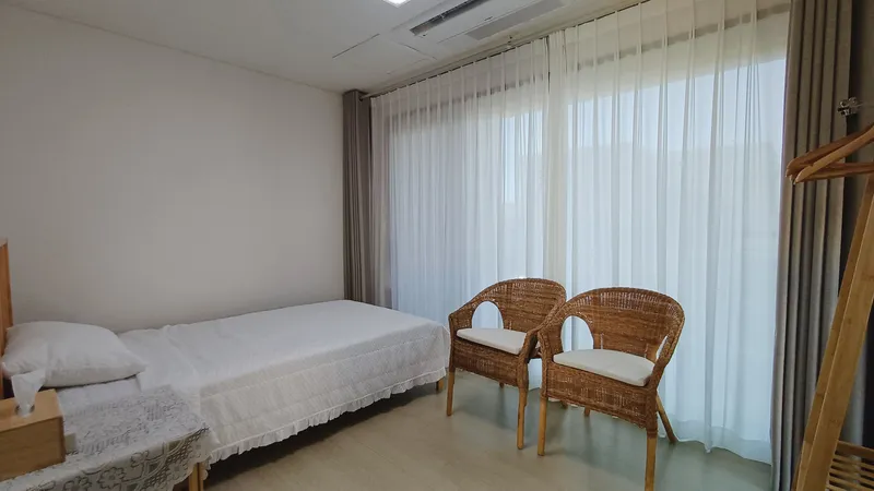 [제주 애월] 애월해안도로 투룸 독채 #가족형 3