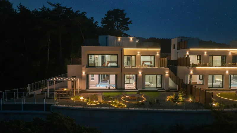 [Pocheon] 3-room detached house with a view of Gomo Reservoir 17