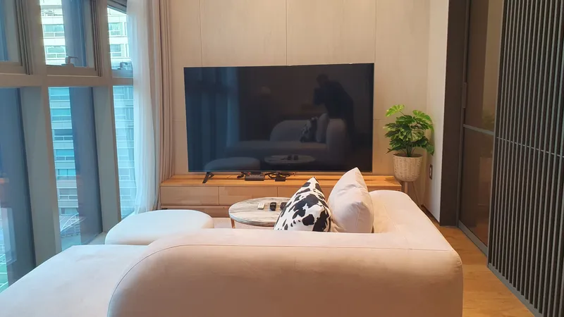 [Gangnam, Seoul] Samseong-dong Samseong Station COEX Newly Built Two-Room Apartment A 21