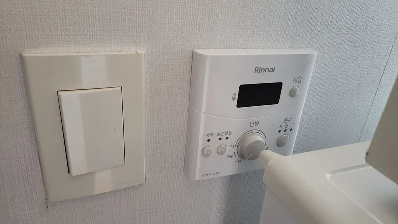 [Dongjak, Seoul] One-room apartment c107, 10 minutes walk from Noryangjin Station 7