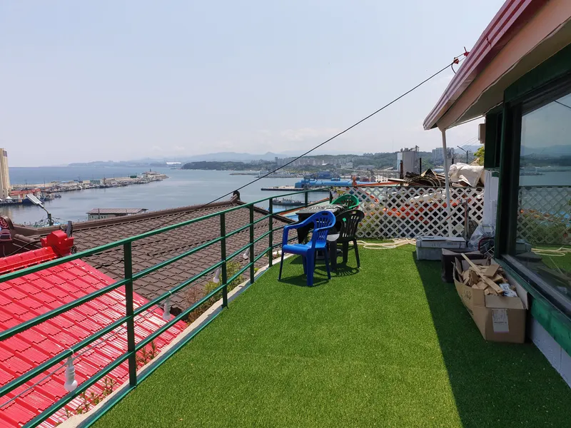 [Donghae] Mukho Port Ocean View 10-2 (Upper House) 22
