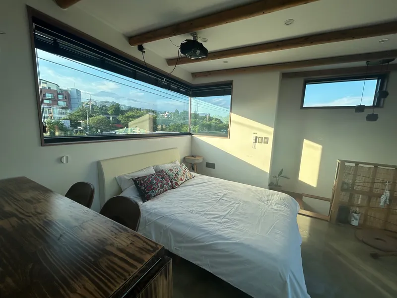 [Hogeun-dong, Seogwipo] Ocean View Jeju Emotional Accommodation #Convenient Transportation #Stone Wall #Premium #Emotional Accommodation 7