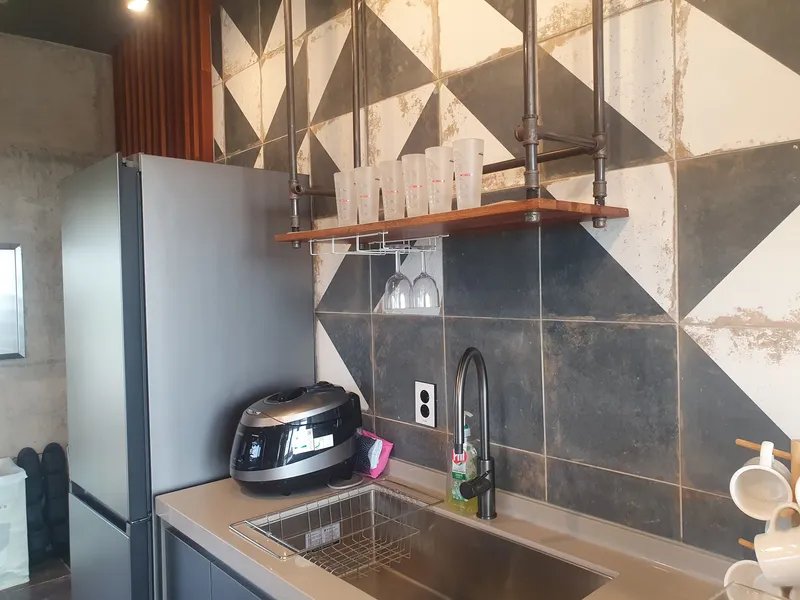 [Aewol, Jeju] Ocean View, 5 Rooms, 5 Bathrooms, Large Family Pool Villa for Up to 13 People 41