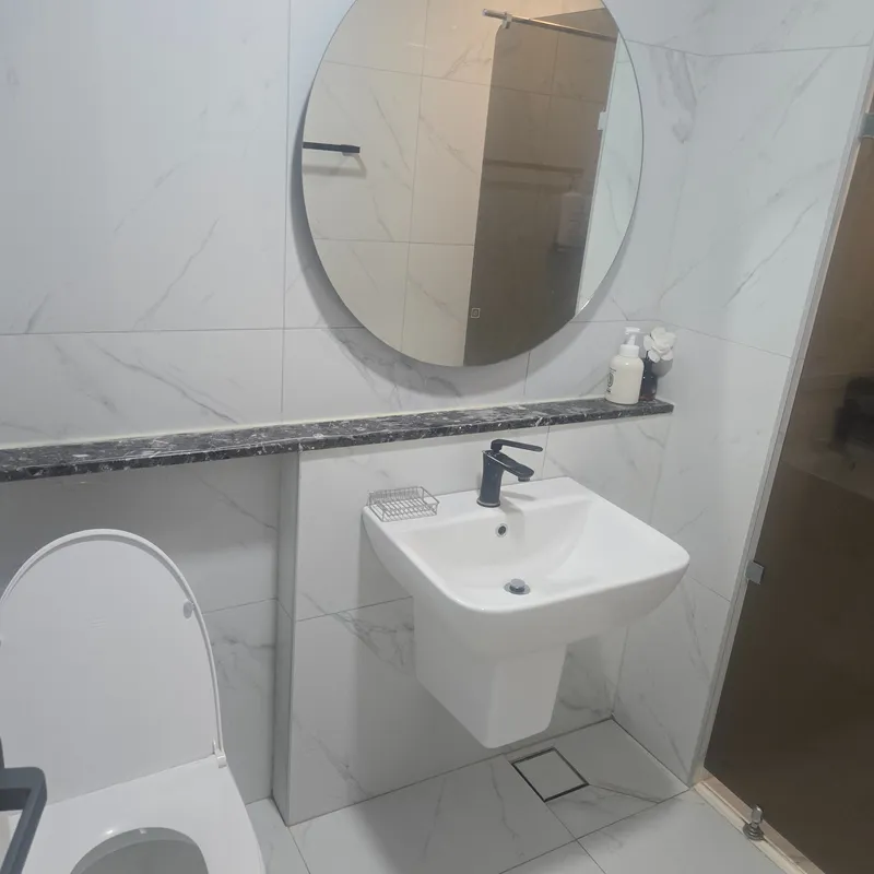 [Damyang] 1 room, 1 living room with a wide view of Chuwolsan Mountain, fully-furnished 4